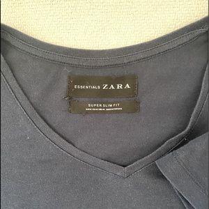 SUPER THREE deal! Zara super slim line shirt!🔥🔥